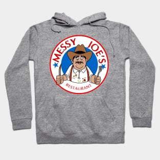 Messy Joes Restaurant Hoodie